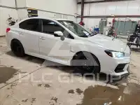 2019 Subaru WRX фото
