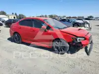 2019 Subaru WRX фото
