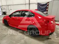 2019 Subaru WRX photo