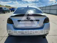 2019 Subaru WRX фото