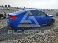 2019 Subaru WRX фото