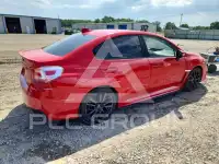 2019 Subaru WRX фото