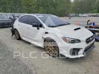 2019 Subaru WRX фото