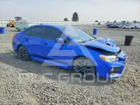 2019 Subaru WRX фото