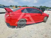 2019 Subaru WRX фото