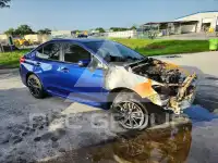 2019 Subaru WRX photo