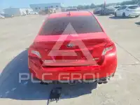 2019 Subaru WRX фото