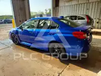 2019 Subaru WRX фото