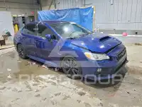 2019 Subaru WRX фото