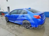2019 Subaru WRX фото
