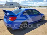 2019 Subaru WRX фото