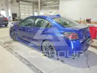 2019 Subaru WRX фото