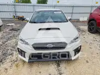 2019 Subaru WRX фото