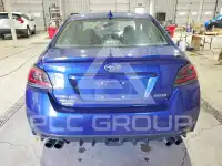 2019 Subaru WRX фото