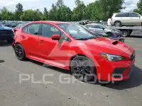 2019 Subaru WRX фото