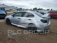2019 Subaru WRX фото