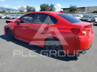 2019 Subaru WRX фото
