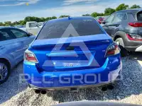 2019 Subaru WRX фото