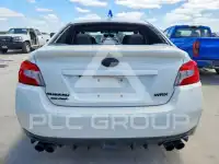 2019 Subaru WRX фото