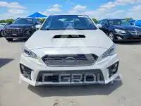 2019 Subaru WRX фото