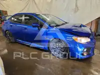 2019 Subaru WRX photo