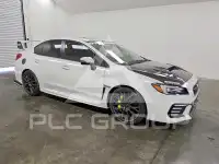 2019 Subaru WRX фото