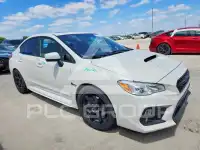 2019 Subaru WRX фото
