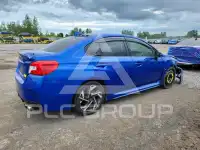 2019 Subaru WRX photo