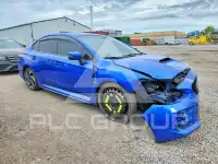 2019 Subaru WRX photo