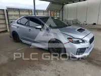 2016 Subaru WRX фото