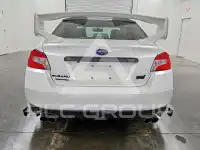 2019 Subaru WRX фото