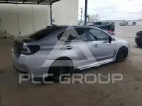 2016 Subaru WRX фото