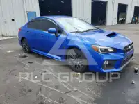 2019 Subaru WRX фото