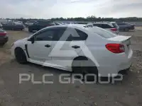 2019 Subaru WRX фото