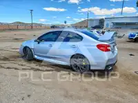 2019 Subaru WRX photo