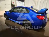 2019 Subaru WRX photo