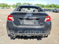 2019 Subaru WRX фото