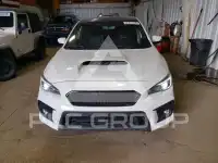 2019 Subaru WRX фото