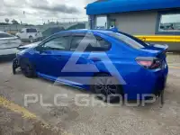 2019 Subaru WRX фото