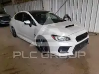 2019 Subaru WRX фото
