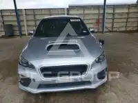 2016 Subaru WRX фото
