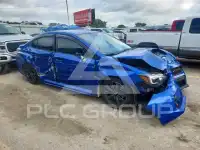 2019 Subaru WRX фото