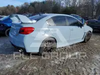 2019 Subaru WRX фото
