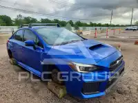 2019 Subaru WRX фото
