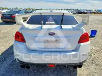 2019 Subaru WRX фото