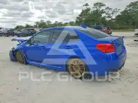 2019 Subaru WRX фото