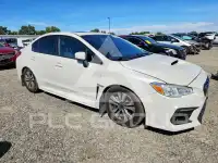 2019 Subaru WRX фото