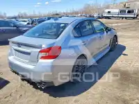 2019 Subaru WRX фото