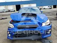2019 Subaru WRX фото