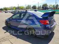 2019 Subaru WRX фото